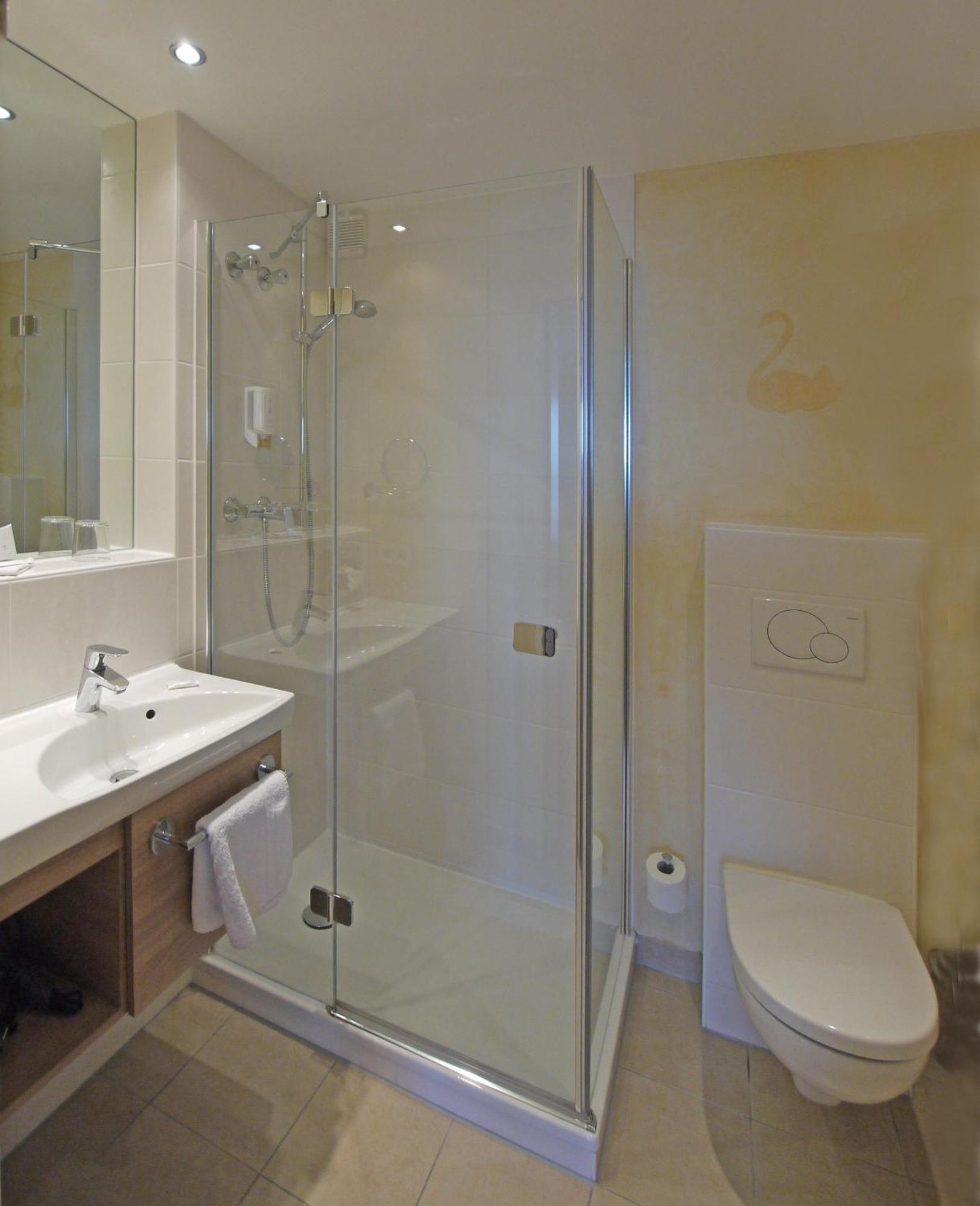 Pfalzgrafenweiler Hotel Schwanen Kaelberbronn מראה חיצוני תמונה
